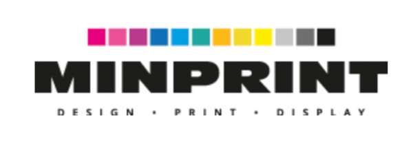 Minprint logo